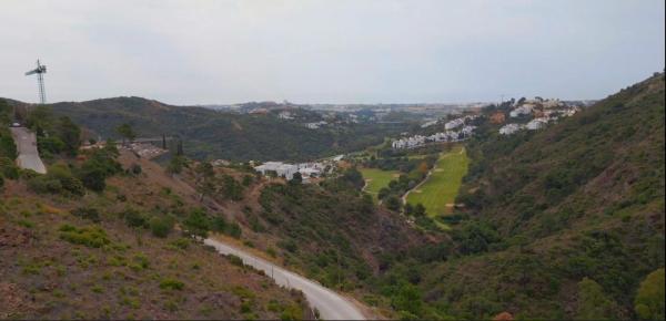Terreno en Lugar Urbanizacion el Madroñal, 24 a