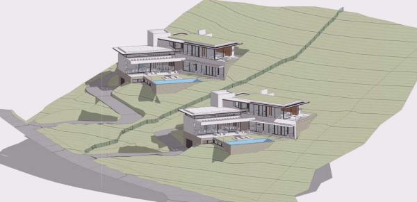 Terreno en Lugar Urbanizacion el Madroñal, 24 a