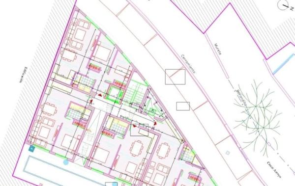 Terreno en Los Pacos