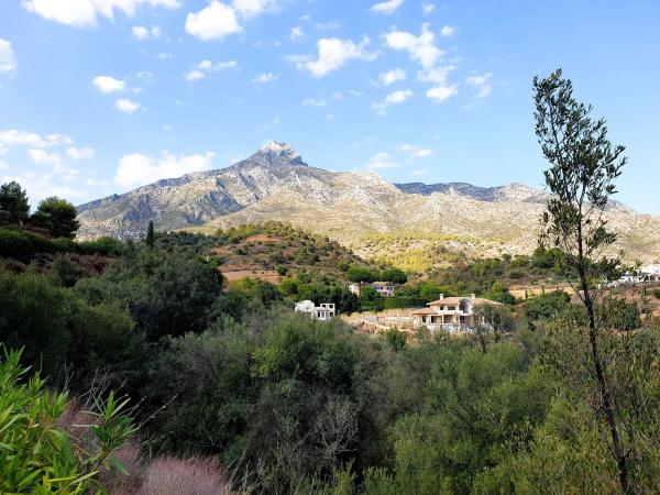 Terreno en Urbanización Marbella Hill Club, 10