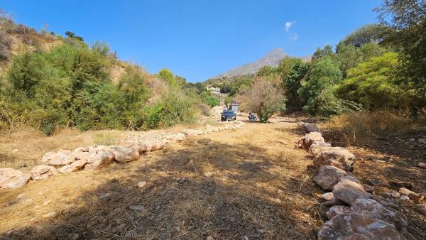 Terreno en Urbanización Marbella Hill Club, 10