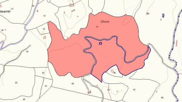 Terreno en Diseminado p 9