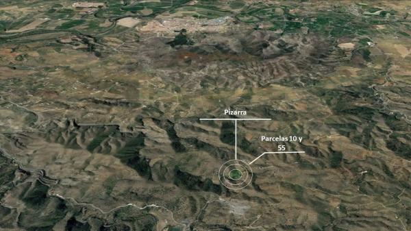 Terreno en Diseminado p 9