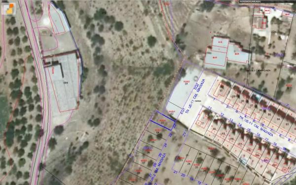 Terreno en Terreno Ue-11 Cm. Magiaza