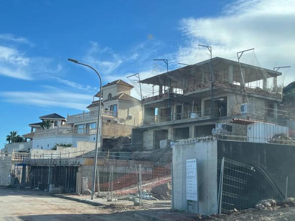 Terreno en calle Santangelo Norte, 64