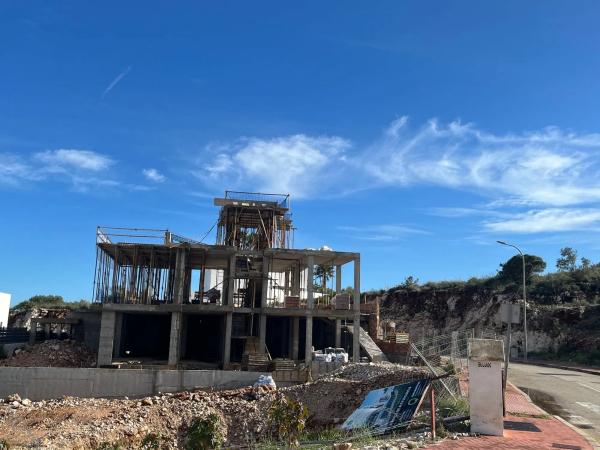 Terreno en calle Santangelo Norte, 64