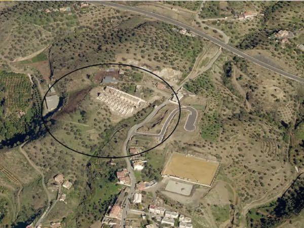 Terreno en Terreno Ue-11 Cm. Magiaza