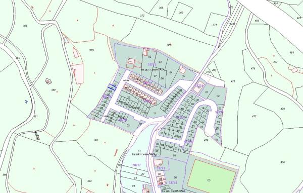 Terreno en Terreno Ue-11 Cm. Magiaza