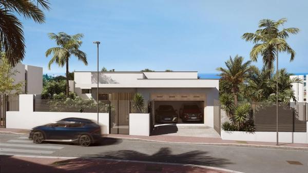 Terreno en Añoreta Golf - Paraíso del Sol