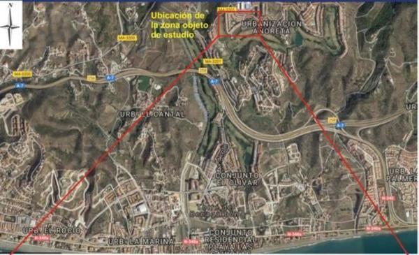 Terreno en Añoreta Golf - Paraíso del Sol