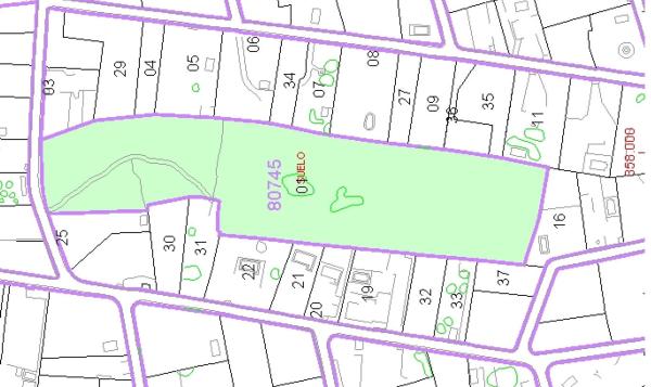 Terreno en calle Torrox