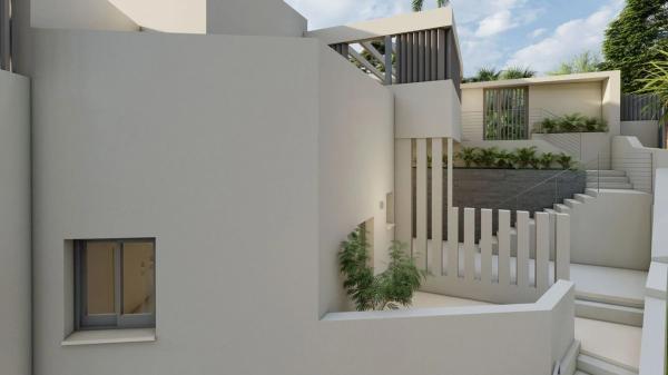 Terreno en calle Mijas del Faro