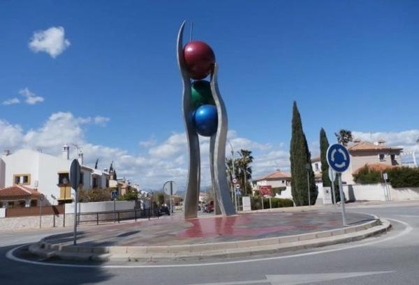 Terreno en calle Torrox