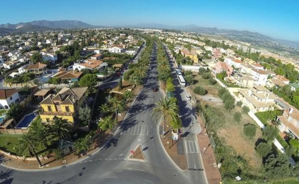 Terreno en calle Torrox