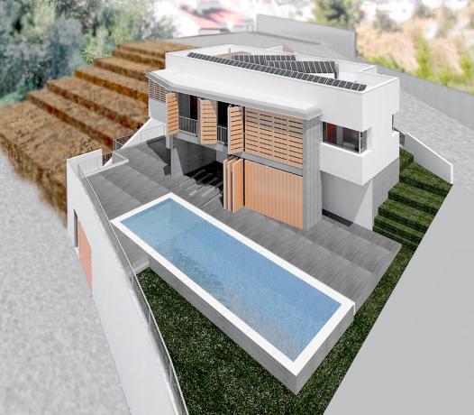 Terreno en calle Cártama, 18 ---a