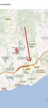 Terreno en urbanización Puerto del Almendro s/n