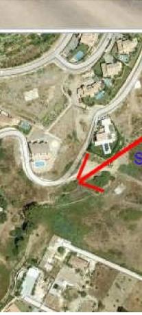 Terreno en urbanización Puerto del Almendro s/n