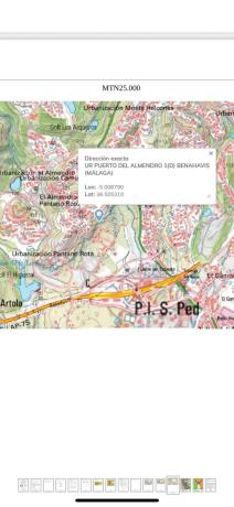 Terreno en urbanización Puerto del Almendro s/n