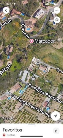 Terreno en urbanización Puerto del Almendro s/n