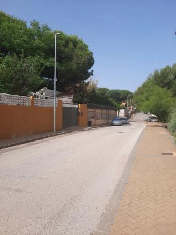 Terreno en Pinos de Alhaurín