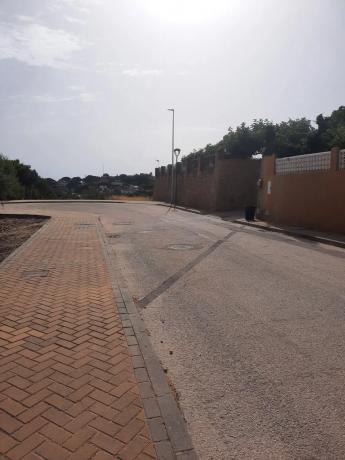 Terreno en Pinos de Alhaurín