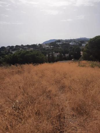 Terreno en Pinos de Alhaurín