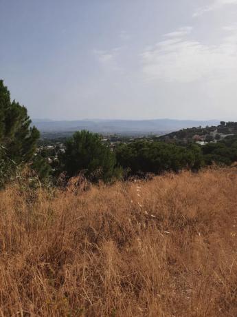 Terreno en Pinos de Alhaurín