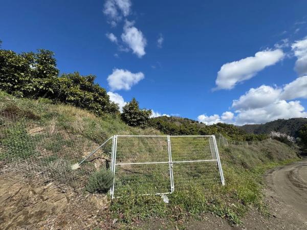 Terreno en avenida de Canillas