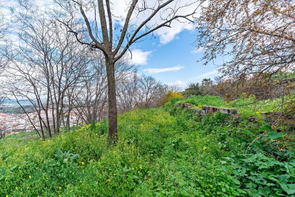 Terreno en cuesta de la reina