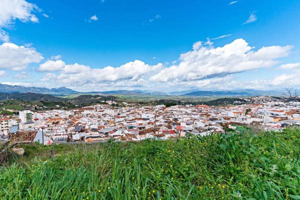 Terreno en cuesta de la reina