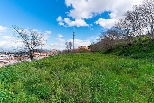Terreno en cuesta de la reina