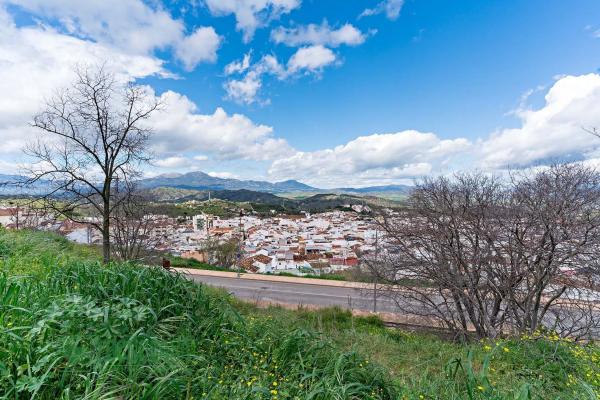 Terreno en cuesta de la reina