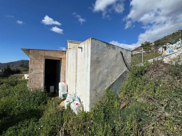 Terreno en avenida de Canillas