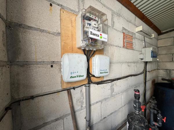 Terreno en avenida de Canillas