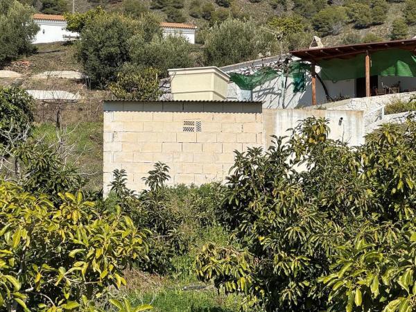 Terreno en avenida de Canillas