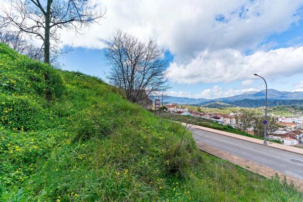 Terreno en cuesta de la reina