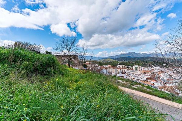 Terreno en cuesta de la reina