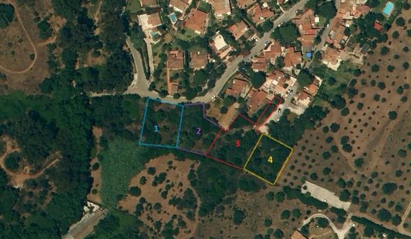 Terreno en Barrio El Rosario-Ricmar