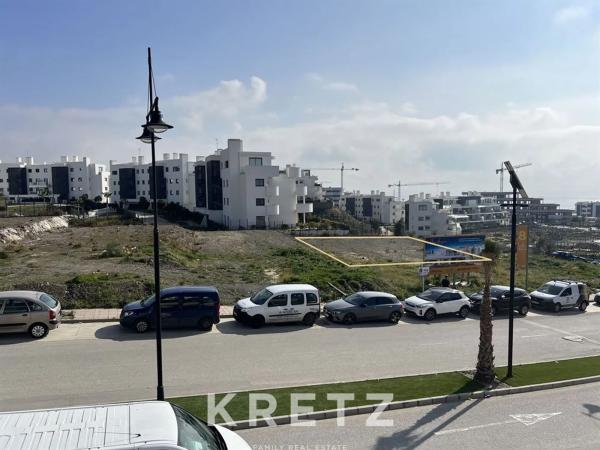 Terreno en avenida Fuengirola