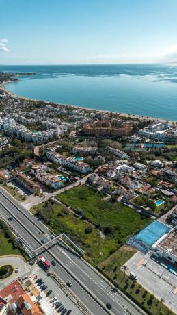Terreno en Barrio Cancelada