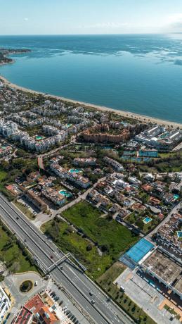 Terreno en Barrio Cancelada