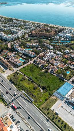 Terreno en Barrio Cancelada