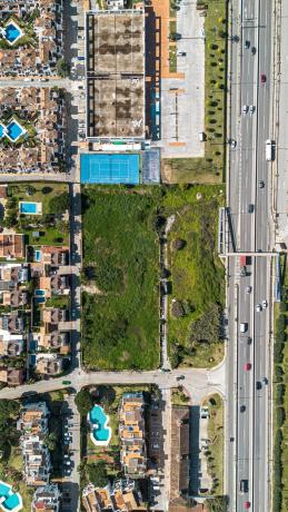 Terreno en Barrio Cancelada