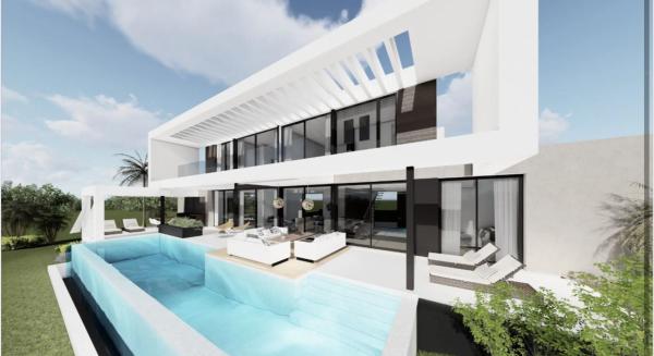 Terreno en calle Araucaria s/n