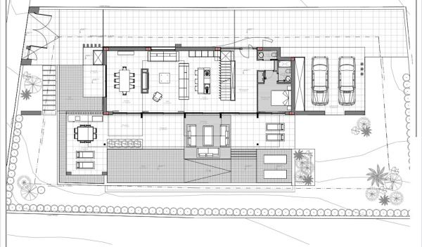 Terreno en calle Araucaria s/n