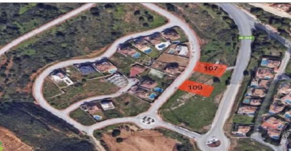 Terreno en calle Araucaria s/n