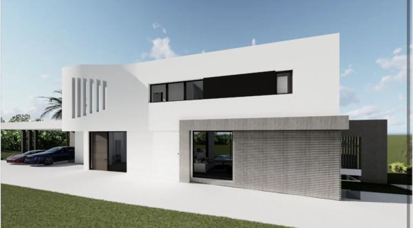 Terreno en calle Araucaria s/n