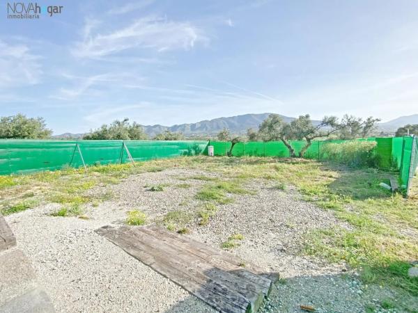 Terreno en Cártama pueblo