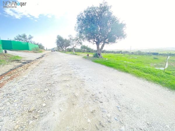 Terreno en Cártama pueblo