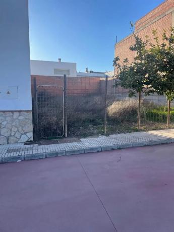 Terreno en pasaje del Poeta